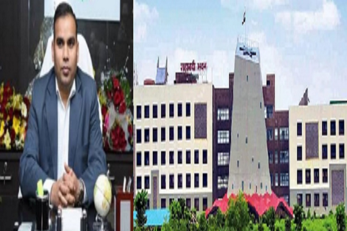 IAS Breaking: 2007 बैच के AS यशवंत कुमार को मिली बड़ी ज़िम्मेदारी, बनाए गए मुख्य निर्वाचन पदाधिकारी