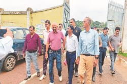 CG News: अब भिलाई में होगा अंतरराष्ट्रीय क्रिकेट मैच, रविशंकर स्टेडियम को
बीसीसीआई की टेक्निकल टीम की हरी झंडी - image