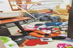 CG Crime: कालोनी में चोरों ने बोला धावा, 9 घरों से 12 लाख से अधिक की चोरी - image