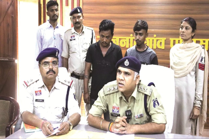 CG Crime: ढाबा में पानी छिड़कने को लेकर विवाद, चाकू से वार कर युवक की हत्या,6 आरोपी गिरफ्तार