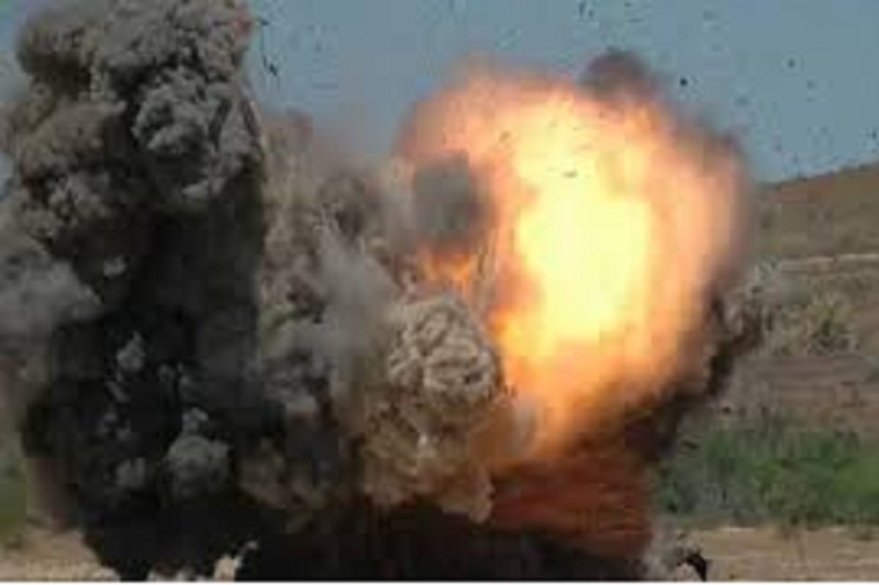 IED Blast: आईईडी की चपेट में आया मासूम, गंभीर रूप से घायल