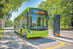 Electric Bus: राजनांदगांव में दौड़ेंगी 50 इलेक्ट्रिक बसें, कम कीमत में सफर होगा
आसान, मंजूरी का है इंतजार - image