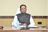 मुख्यमंत्री विष्णु देव साय (Photo- patrika)