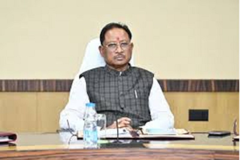 मुख्यमंत्री विष्णु देव साय (Photo- patrika)