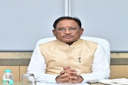 CG News: मुख्यमंत्री ने इलेक्ट्रॉनिक्स एवं सूचना प्रौद्योगिकी विभाग के कार्यों
की समीक्षा, 5000 मोबाइल टावर का लक्ष्य तय - image
