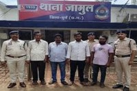 CG Crime: गर्भवती महिला के पेट में मारी लात, गर्भस्थ शिशु की मौत, चार आरोपी गिरफ्तार