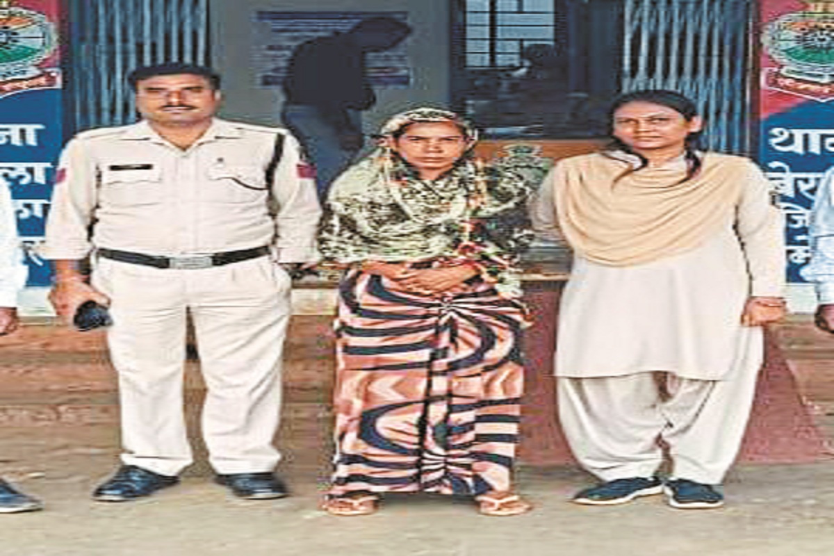 CG Crime: पत्नी ही निकली पति की हत्या का आरोपी, गुस्सा होकर हसिए से गले पर किया
वार