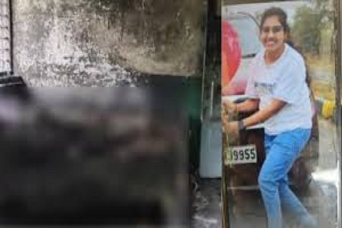 CG Crime: घर में मां-बेटी की आग में झुलसकर मौत, टहलने निकले थे पिता, इलाके में
सनसनी