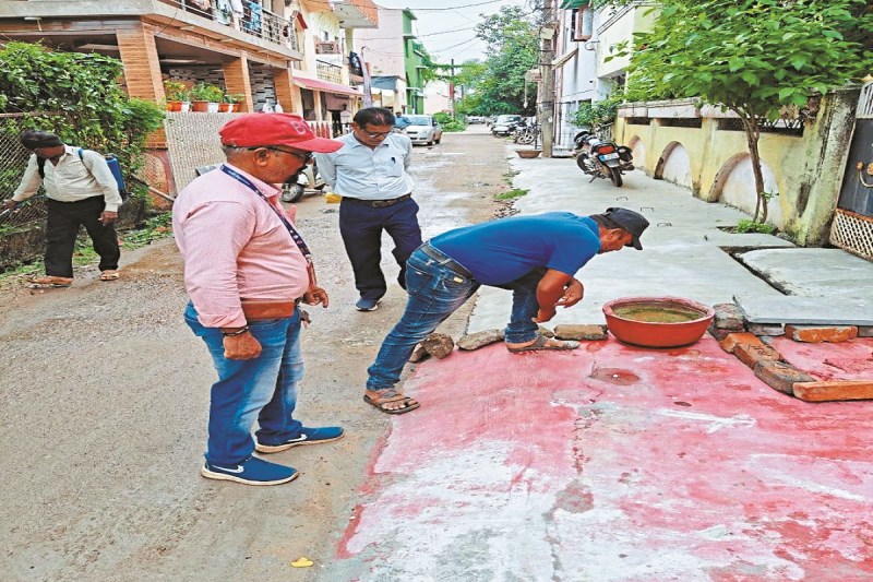 Dengue Alert in CG: भिलाई में डेंगू की दस्तक: 3 मरीज मिले, अलर्ट मोड में स्वास्थ्य विभाग