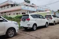 CGMSC Scam: रायपुर और दुर्ग में ईडी की छापेमारी, मोक्षित कॉर्पोरेशन-पूर्व एजीएम
के 5 ठिकानों पर दबिश - image