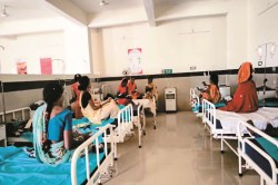 CG News: शोक कार्यक्रम में परोसा गया पैरा फुटु, खाने से एक ही परिवार के 13 लोग
फूड प्वाइजनिंग का शिकार - image