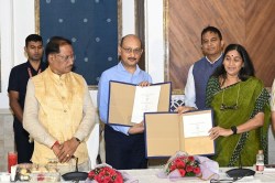 CG News: क्षमता विकास आयोग और छत्तीसगढ़ शासन के बीच एमओयू, अधिकारी-कर्मियों में
विकसित होगी कर्मयोगी की भावना - image