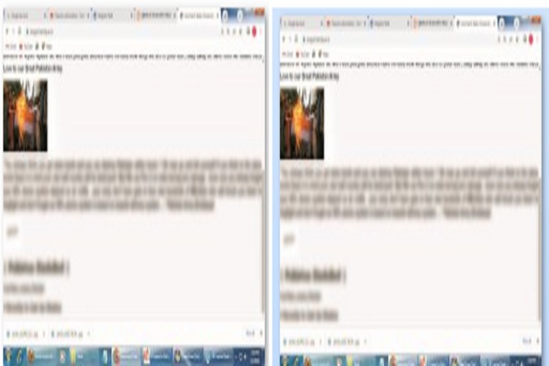 CG News: हेमचंद यादव विवि की वेबसाइट हैक, हैकर्स ने होम पेज पर लिखी गालियां, पाकिस्तान जिंदाबाद के लगाए पोस्टर