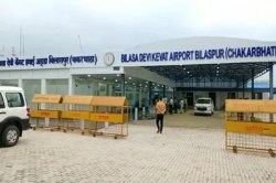 CG News: बिलासपुर एयरपोर्ट में नाइट लैंडिंग और सुविधाओं पर सुनवाई नाराज, चीफ
जस्टिस ने महाधिवक्ता से कहा… - image