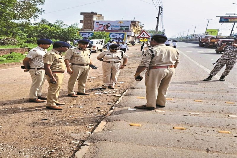 CG News: दो महीने तक चलाए सुरक्षा अभियान का असर, सड़क हादसों में आई कमी, खतरनाक कट्स बंद किए गए