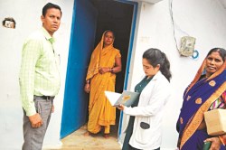 CG News: डायरिया का कहर जारी, एक ही गांव से पांच लोग पीड़ित, टीम ने की जांच - image