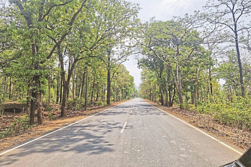 CG News: लाल आतंक का था खौफ, अब विकास व शिक्षा की राह पर है मानपुर, नक्सली घटना में 29 जवान हुए थे शहीद