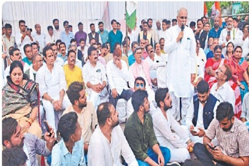 Ed Raid: शराब घोटाले में चैतन्य के करीबियों से मिला सुराग, 5 दिन में खुलेंगे और भी कई बड़े राज