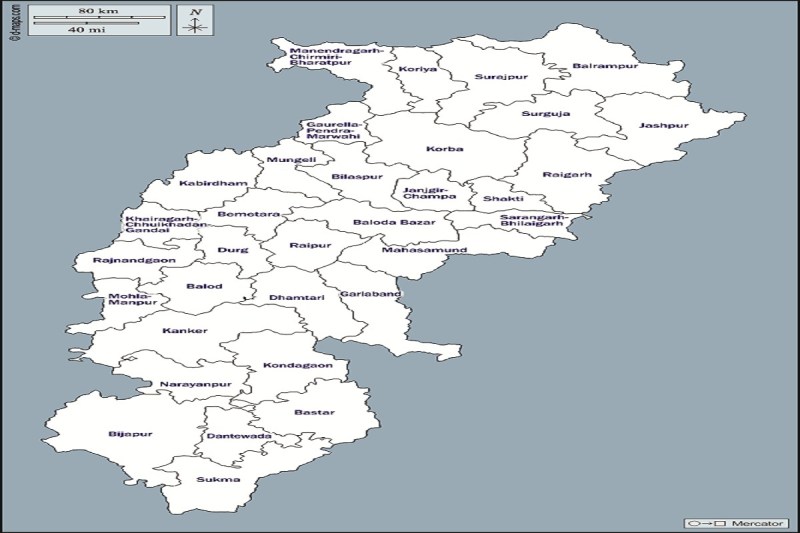 CG News: कैपिटल रीजन में रायपुर सहित दुर्ग-भिलाई और नवा रायपुर शामिल, 13 थीमों पर होगा काम