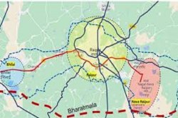 CG News: राज्य सरकार की नई पहल, स्टेट कैपिटल रीजन में 20 सेक्टर का होगा विकास,
मिली मंजूरी - image