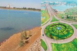 CG News: नया रायपुर के सेंध और झांझ जलाशय की रिपोर्ट में अनियमितता, वेटलैंड
प्राधिकरण ने कलेक्टर को दिए आदेश - image