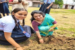 Raipur News: रायपुर में शिक्षा विभाग की नई पहल, हर विद्यार्थी मां संग लगाएगा
पौधा, प्रैक्टिकल में भी मिलेंगे नंबर - image