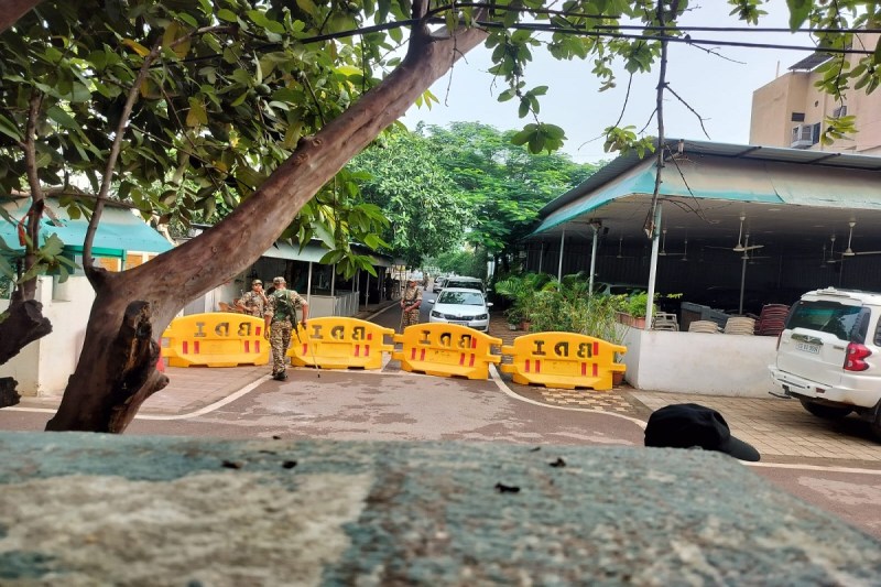 Ed Raid: पूर्व सीएम भूपेश बघेल के घर ED की रेड, भिलाई स्थित निवास चल रही जांच, पूर्व CM ने X पर पोस्ट कर लिखा