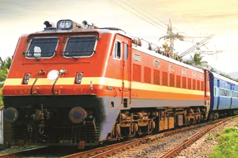13 लोकल ट्रेनों का होगा पुन: परिचालन (Photo source- Patrika)