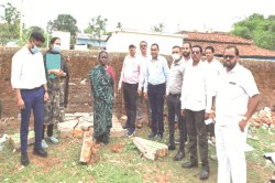 CG News: सूचना पटल में दबने से बच्चे की मौत मामले में जांच पूरी, लेकिन रिपोर्ट
दबाए बैठे अफसर - image