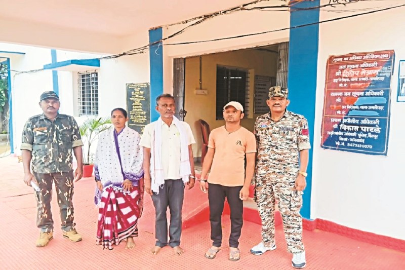 CG Fraud: 32 महिलाओं के नाम पर 21.92 लाख लोन, ठगी करने वाले तीन आरोपी गिरफ्तार