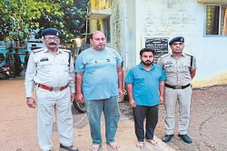 CG Fraud:क्रिप्टो ट्रेडिंग के नाम पर 62 लाख से अधिक की ठगी, पंजाब से दो आरोपी
गिरफ्तार - image