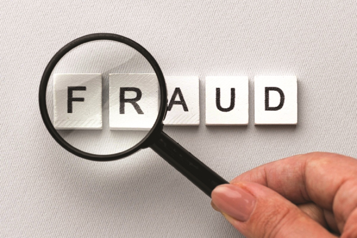 धोखाधड़ी (Photo Patrika)