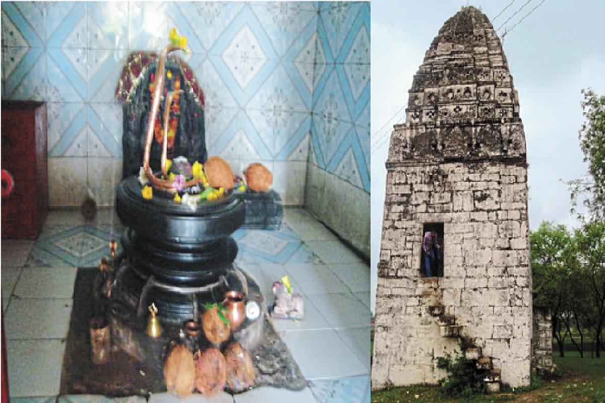 CG Temple: जमीन में दबा मिला गोल पत्थर, खुदाई करने पर निकला प्राचीन शिवलिंग,
जानें ऐतिहासिक मंदिर की कहानी