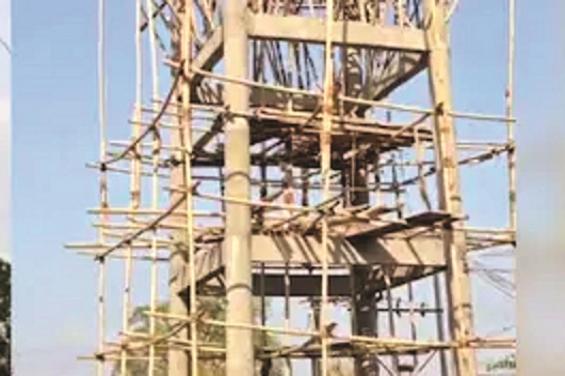 CG News: पानी टंकी निर्माण कार्यों में लापरवाही, कार्य बंद करने वाले 81 ठेकेदारों को कारण बताओ नोटिस