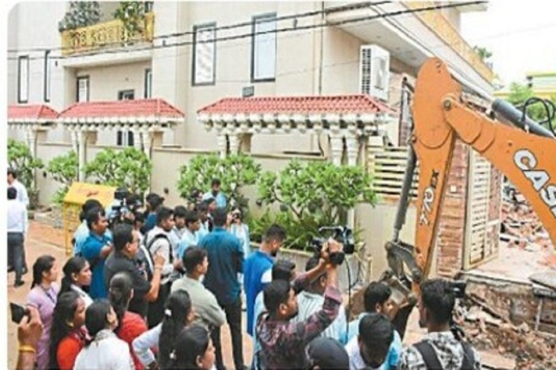 हिस्ट्रीशीटर तोमर की नेताओं-अफसरों से सांठगांठ! 19 साल से अपराध, एक बार भी जिलाबदर नहीं