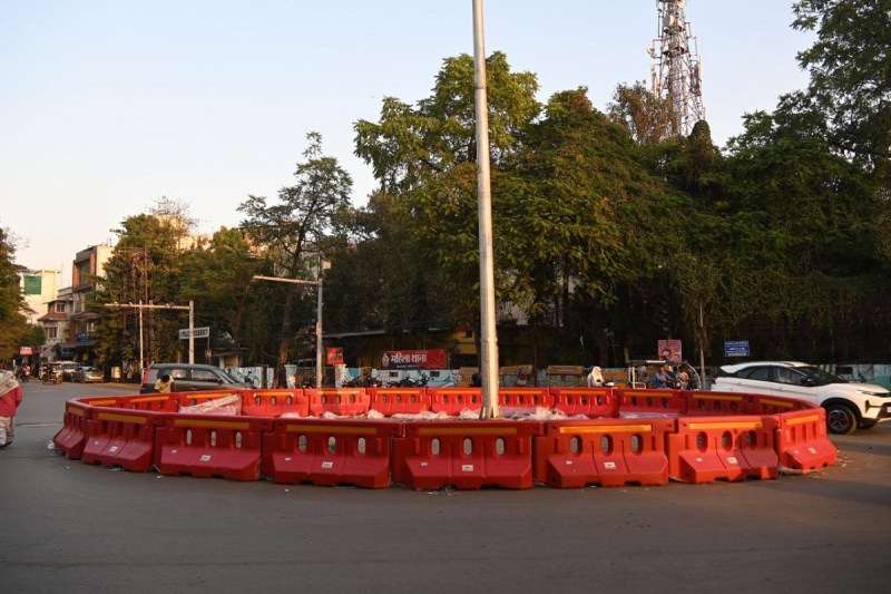 Raipur News: पहली बार नगर निगम और ट्रैफिक पुलिस मिलकर ट्रैफिक मूवमेंट पर करेंगे काम, खर्च होंगे 9 करोड़ रुपये