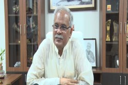 CG Politics: हरेली त्योहार के बहाने पूर्व मुख्यमंत्री ने बोला हमला, बेटे की
गिरफ्तारी को बताया साजिश - image