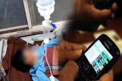 सावधान! मोबाइल की बैटरी फटने से बच्चे की उंगलियां उड़ीं, हाथ तक फ्रैक्चर हो गया,
हालत गंभीर - image