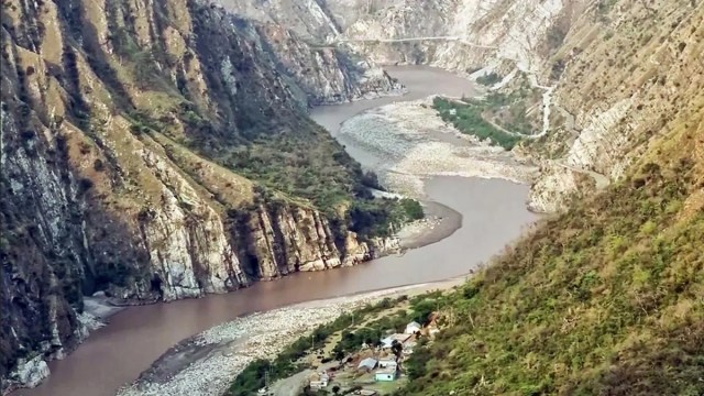 chenab river
