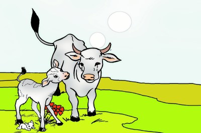 किड्स कॉर्नर- चित्र देखो कहानी लिखो 37