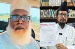 इस्लाम का गुनहगार है छांगुर बाबा, बरेली से जारी हुआ फतवा, मौलाना शहाबुद्दीन
बोले- बहिष्कार करो - image