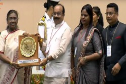 स्वच्छता सर्वेक्षण में छत्तीसगढ़ को 7 राष्ट्रीय पुरस्कार, रायपुर को मिला
मिनिस्टरियल अवार्ड - image