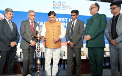 एमपी में 75 मिलियन डॉलर का स्टील प्लांट लगाएगा 26 देशों में सक्रिय कोनेरिस
ग्रुप, सीएम को दिया प्रस्ताव - image