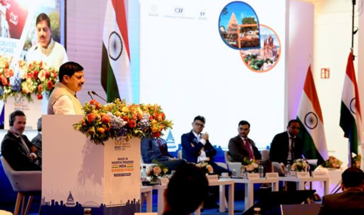 Exports of 5.93 billion euros from MP to Spain