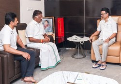 OPS के BJP से गठबंधन तोड़ने से पहले भी Stalin और बाद भी Stalin! तमिलनाडु में
सियासी माजरा  - image