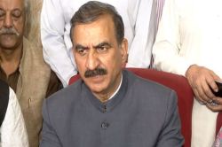 Himachal Pradesh: इधर बाढ़ से भयावह स्थिति, उधर अचानक AIIMS बिलासपुर पहुंचे CM
सुक्खू, सामने आई बड़ी वजह - image