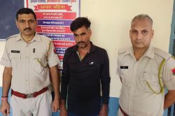 अपहरण-हत्या की वारदात में शामिल कैम्पर चालक गिरफ्तार - image