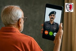 इस RAS अधिकारी के नाम पर फर्जी FB ID बनाकर की लाखों की ठगी, वर्दी पहनकर 83 साल
के बुजुर्ग को दी ये धमकी - image