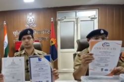 ग्रेटर नोएडा : फर्जी आईएसओ सर्टिफिकेट गिरोह का पर्दाफाश, छह आरोपी गिरफ्तार - image