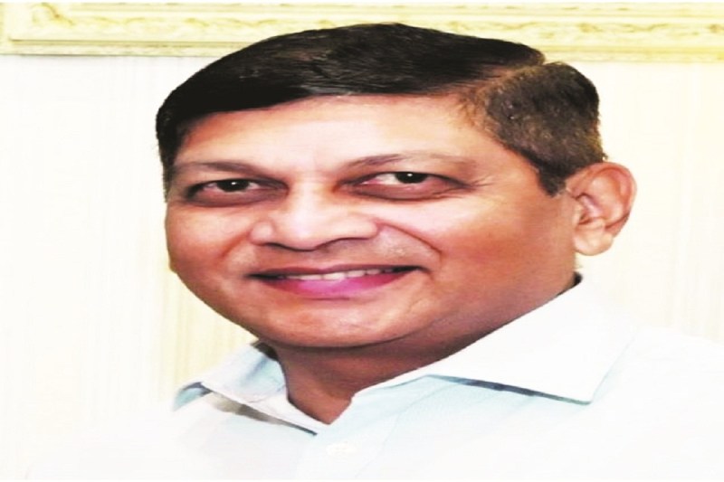 सीएस को लेकर आखिरी क्षण तक बना रहा सस्पेंस (Photo source- Patrika)